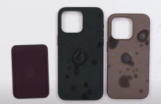 아이폰15 시리즈 파인우븐 케이스 근황 - DogDrip.Net 개드립