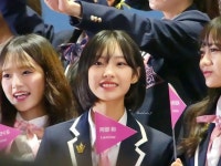 재팬 프로듀스101 시즌3 아베나고미.gif - DogDrip.Net 개드립