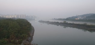 송도 자전거타기 - DogDrip.Net 개드립