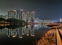 동탄 호수공원.jpg - DogDrip.Net 개드립