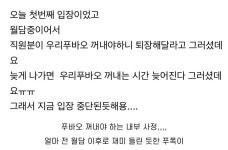 에버랜드 판다월드 내부 사정으로 입장 지연........ - DogDrip.Net 개드립