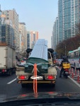 개붕이들아, 화물에 이렇게 적재하는거 불법이냐 아니냐? - DogDrip.Net 개드립