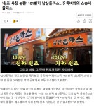 101번지 남산돈까스…유튜버와의 소송서 줄패소 - DogDrip.Net 개드립