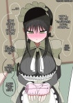 ㅆㄷ) 부모 빚 때문에 메이드가 된 젖탱이 manhwa - DogDrip.Net 개드립