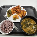 회사 구내식당 저녁 - DogDrip.Net 개드립