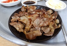 대구 칠성시장 연탄불고기 - DogDrip.Net 개드립