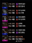 헤으응... 2주차 엘릭서 39여... - DogDrip.Net 개드립