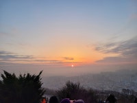 계양산 해돋이 🌅 - DogDrip.Net 개드립