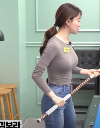 ㅇㅎ) 당구 선수 김보라 눈나 ㄷㄷㄷ - DogDrip.Net 개드립