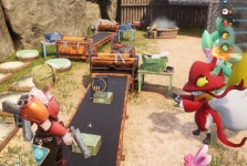 팰 농장 하다가 애들 목조르고 싶은데 정상인가요? - DogDrip.Net 개드립