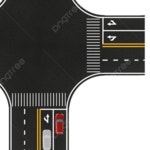 2차로 우회전 하는 차때문에 1차로 직진차가 빡치는 경우 - DogDrip.Net 개드립