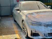 오랜만에 셀프세차 - DogDrip.Net 개드립