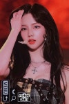 흑발로 또 레전드 찍은 어제자 카리나 - DogDrip.Net 개드립