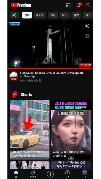 유튜브 아이브채널 - DogDrip.Net 개드립