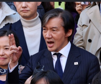 조국, 한동훈 향해 