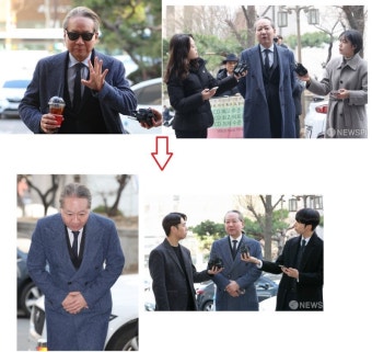 왜인진 모르지만 공손해진 주수호 의협 위원장 ㄷㄷㄷㄷ.jpg - DogDrip.Net 개드립