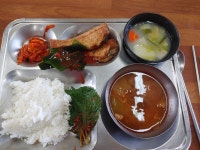 신나는 노가다.. 행복한 점심식사..^^ - DogDrip.Net 개드립