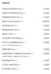 편의점 주전부리 산거 핑까좀 - DogDrip.Net 개드립