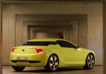 🚗15년전쯤 개쩐다는 평가를 받던 기아 컨셉카 kee - DogDrip.Net 개드립