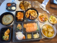 2만원 연어초밥 회 세트 어떠냐 - DogDrip.Net 개드립