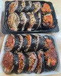 그 김밥집 비쥬얼인데 - DogDrip.Net 개드립