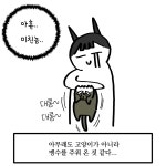 [자작,만화] 궁극의 고양이 키우는 만화 - DogDrip.Net 개드립