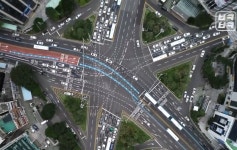 이방인은 멘붕 온다는 교차로.jpg - DogDrip.Net 개드립