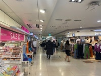 부평역 지하상가 비상상황.jpg - DogDrip.Net 개드립