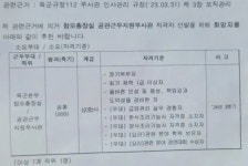 육군 참모총장 공관 근무 부사관 모집 요건 - DogDrip.Net 개드립