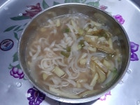 칼국수 - DogDrip.Net 개드립