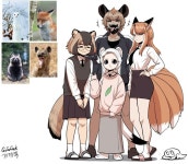 동물 의인화 모음 - DogDrip.Net 개드립