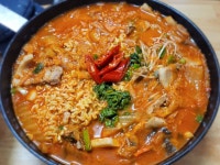 좆댐 부대찌개 양조절 실패 - DogDrip.Net 개드립