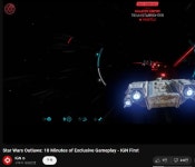 유비소프트의 희망 스타워즈게임 근황 - DogDrip.Net 개드립