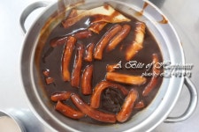 진미떡볶이 레시피를 몰라서 고민 - DogDrip.Net 개드립