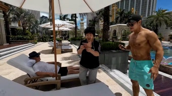 한국 나이 49세 김종국 몸 근황..jpg - DogDrip.Net 개드립