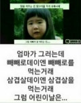 아빠가 그러는데 돼지를 키우는건 - DogDrip.Net 개드립