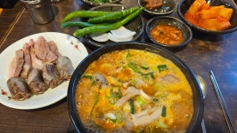 농민백암순대 본점 - DogDrip.Net 개드립