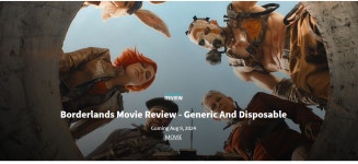 게임원작 영화 보더랜드 평점 - DogDrip.Net 개드립