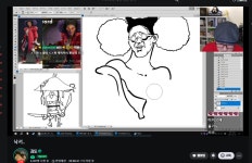 혐) 전직 만화가가 그리는 게임 콘코드 팬아트 - DogDrip.Net 개드립