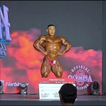 피지컬100 보디빌더 김강민, IFBB 프로카드 획득 - DogDrip.Net 개드립