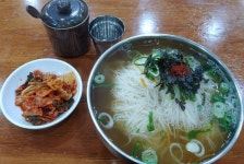 잔치국수가 정말 저평가된 음식인듯 - DogDrip.Net 개드립