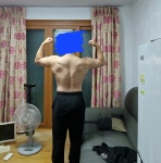 헬린이 등사진찍다가 몽고반점있는거 첨봄 - DogDrip.Net 개드립