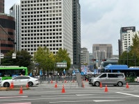 추가) 지금 서울역-남대문-시청-광화문 오지마셈… - DogDrip.Net 개드립