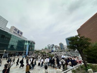 추가) 지금 서울역-남대문-시청-광화문 오지마셈… - DogDrip.Net 개드립