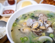 바지락칼국수 - DogDrip.Net 개드립