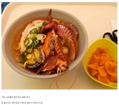 구미라면축제에서 제일 인기많은 코너 - DogDrip.Net 개드립