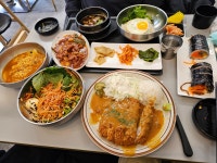 친구랑 둘이 분식 뷔페 조지고 왔음 - DogDrip.Net 개드립