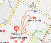 나도 오늘 일산 AGF 갔다왔는데 정확한 줄 규모가 이랬음 - DogDrip.Net 개드립