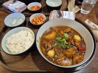 아이돌 생일 카페를 찜닭집에서 열었다.JPG - DogDrip.Net 개드립