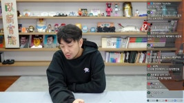 롯데리아 나폴리맛피아버거 품절돼서 빡친 침착맨.mp4 - DogDrip.Net 개드립